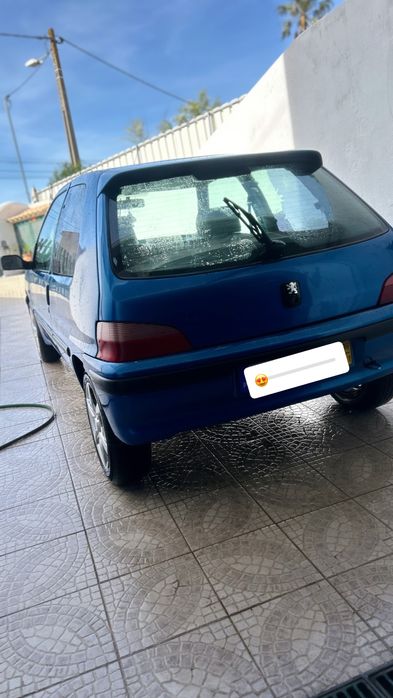 Pegueor 106 comercial