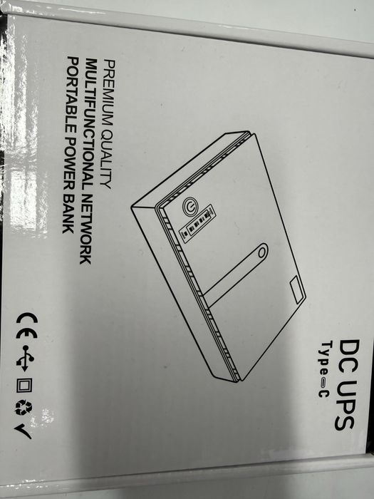 Ups ДБЖ до роутера