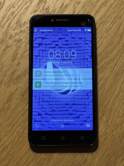 Leonovo K5 A6020A40, sprawny, Szczecin i okolice