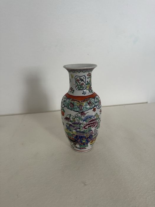 Jarra decorativa oriental