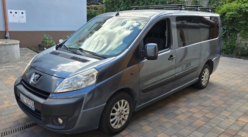 Peugeot Expert
