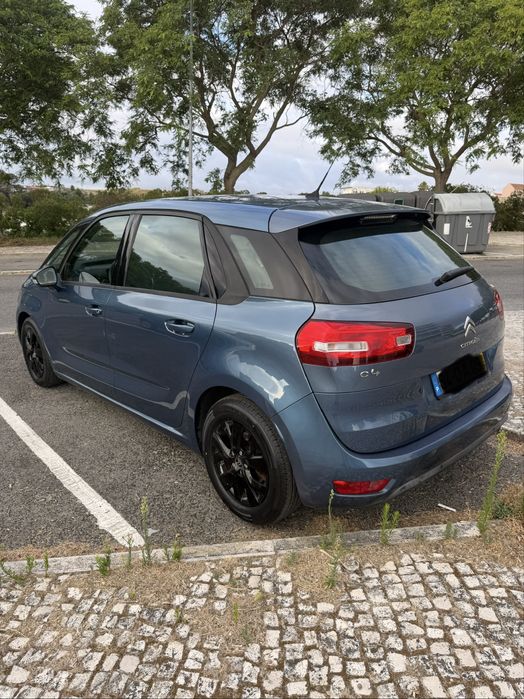 Citroen C4 Picasso 1.6 HDI automatica