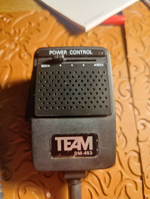 Mikrofon cb TEAM DM-453