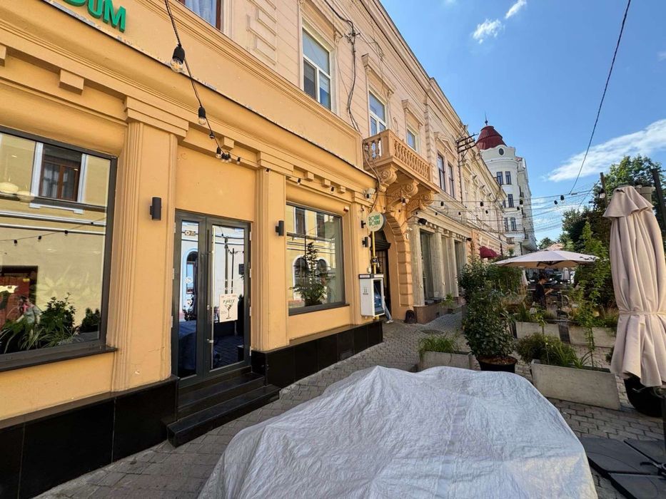 Здається Приміщення - Чайковского 5 центр міста