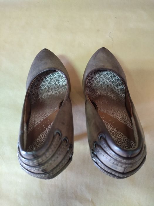 Sapatos tam. 35 como novos