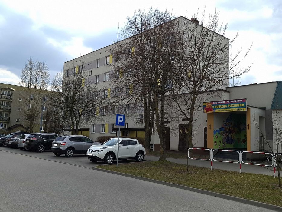 Sprzedam mieszkanie ul. Osiedlowa Augustów