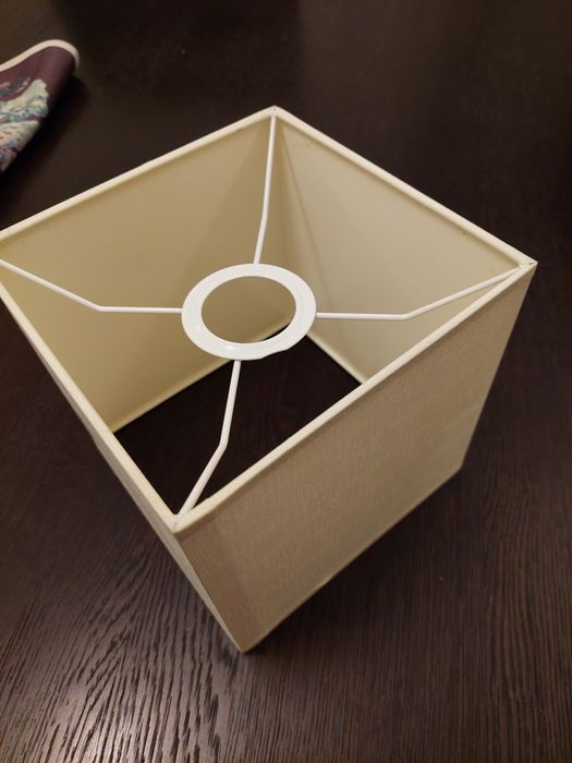 Klosz do lampy sufitowej