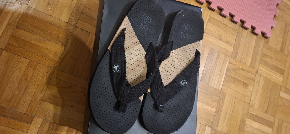 Japonki klapki męskie  diverse rozmiar 45