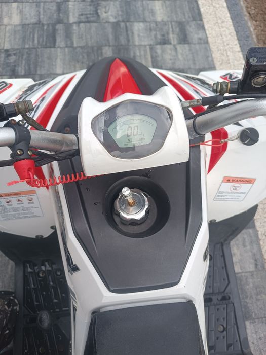 Quad Benyko 125cm. Super stan