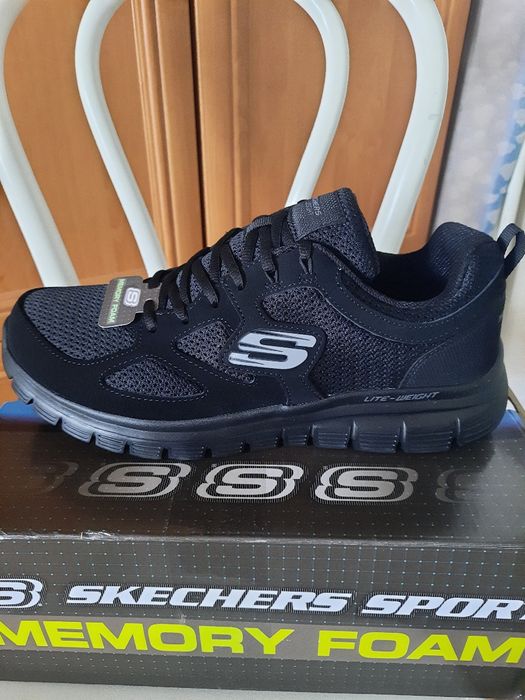 Nowe buty męskie Skechers rozmiar 45