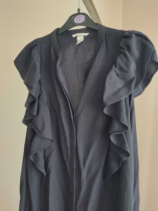 Vestido H&M comprido