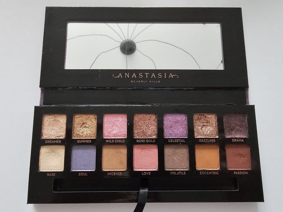 Paleta Anastasia Beverly Hills Norvina