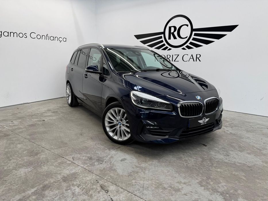 BMW 216 Gran Tourer d Aut. Advantage