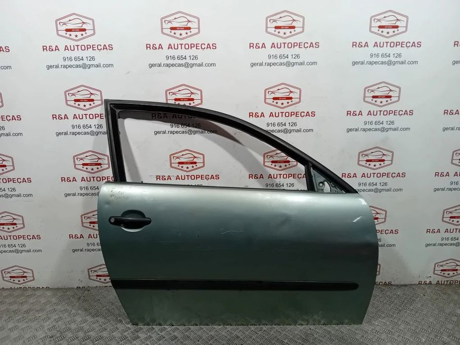 Porta Frente Frontal Direito Seat Ibiza 6L 3 Portas Original