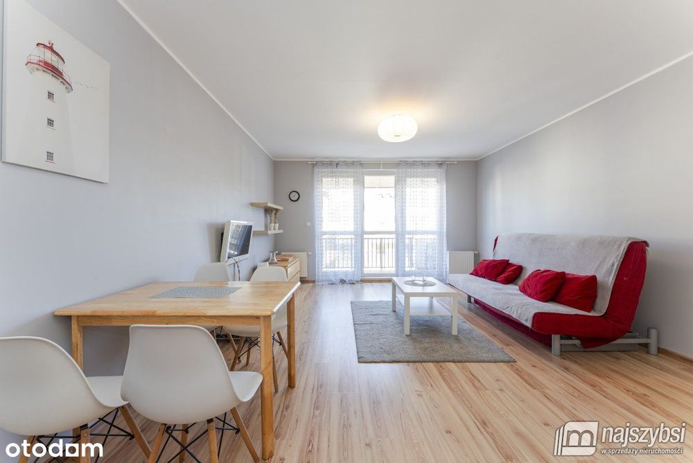 Kołobrzeg-Grzybowo-apartament, osiedle zamknięte !