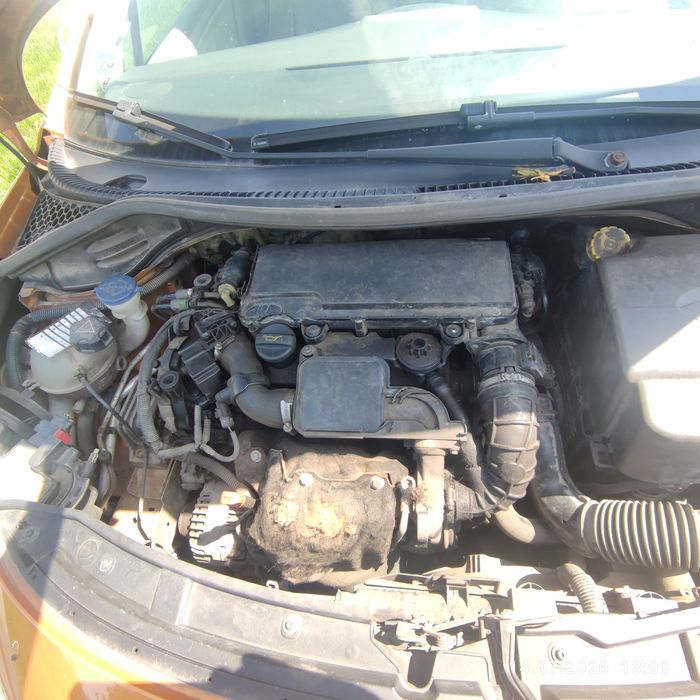 Peugeot 207 1.4 HDI 2007 r