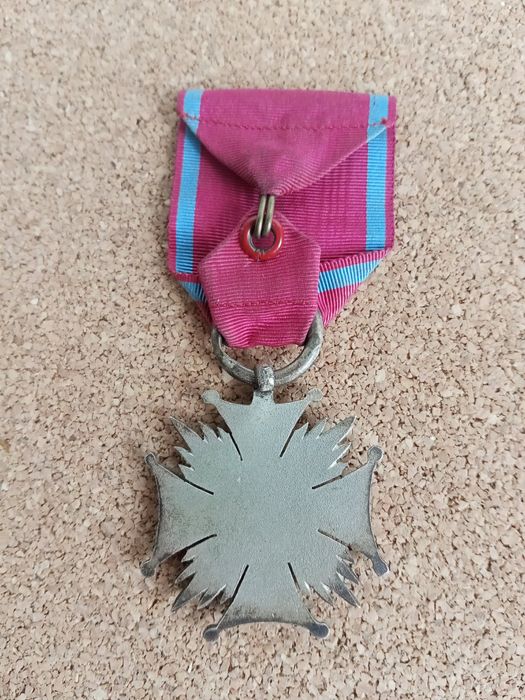 Krzyż Zasługi RP Gontarczyk