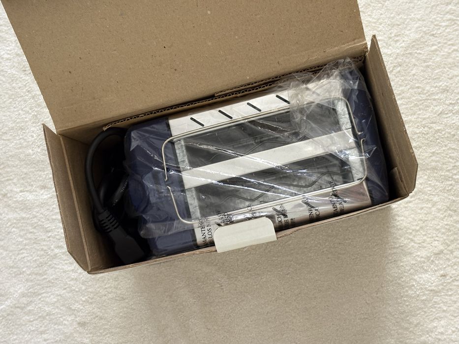 Torradeira nova 750w