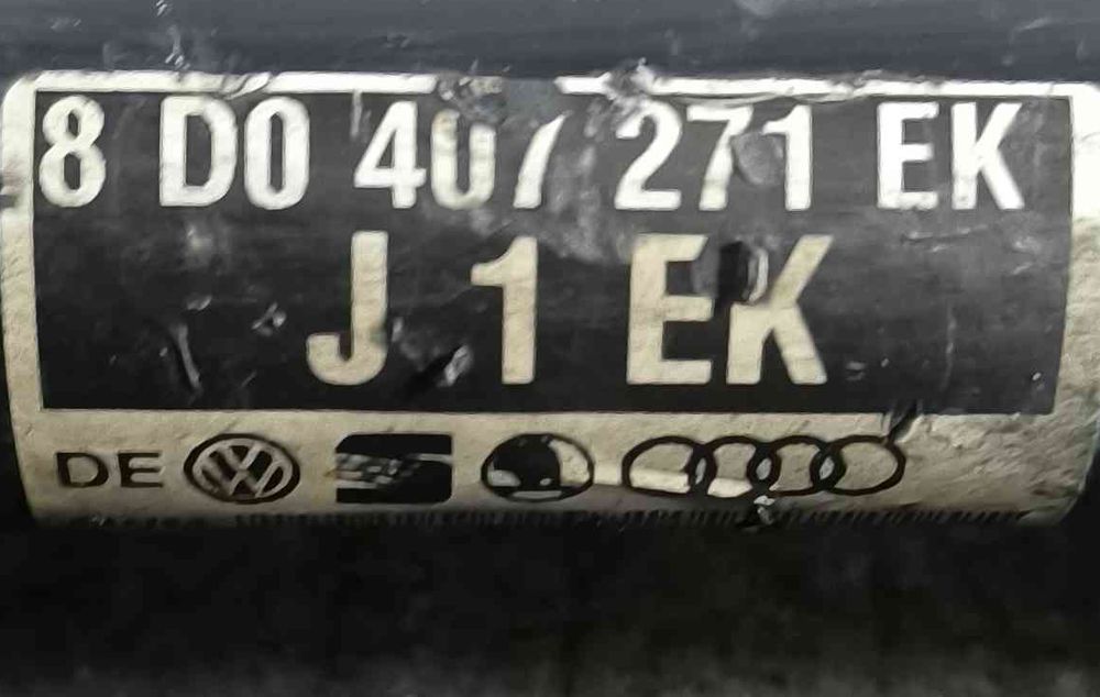 Transmissão Frente Esquerda VW PASSAT B5 (3B2) ano 2000