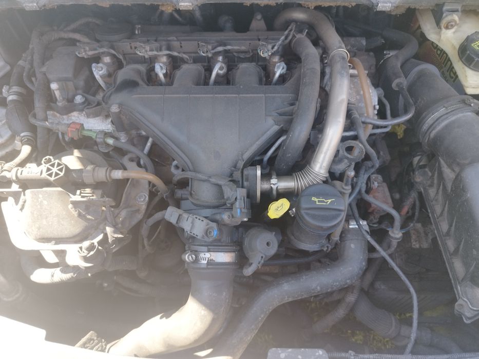 Silnik Ford Galaxy 2009 2.0tdci