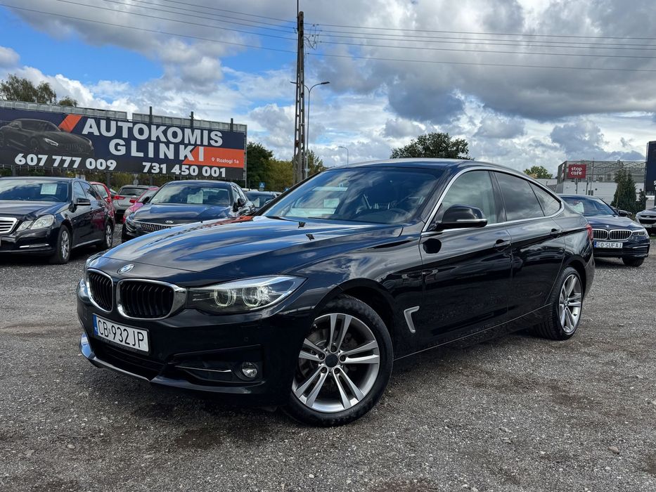 BMW 3GT