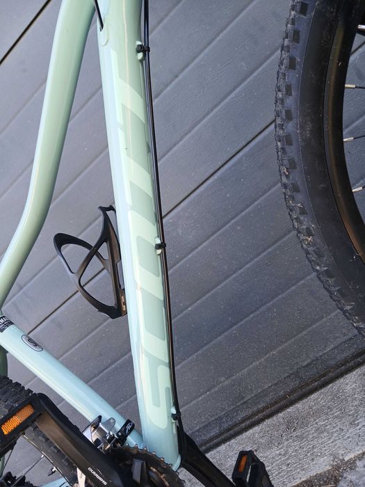 Bicicleta scott contessa active
