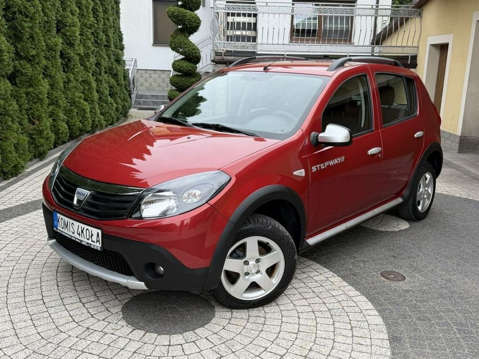 Dacia Sandero Stepway