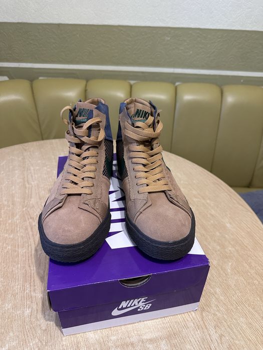 кроссовки Nike sb