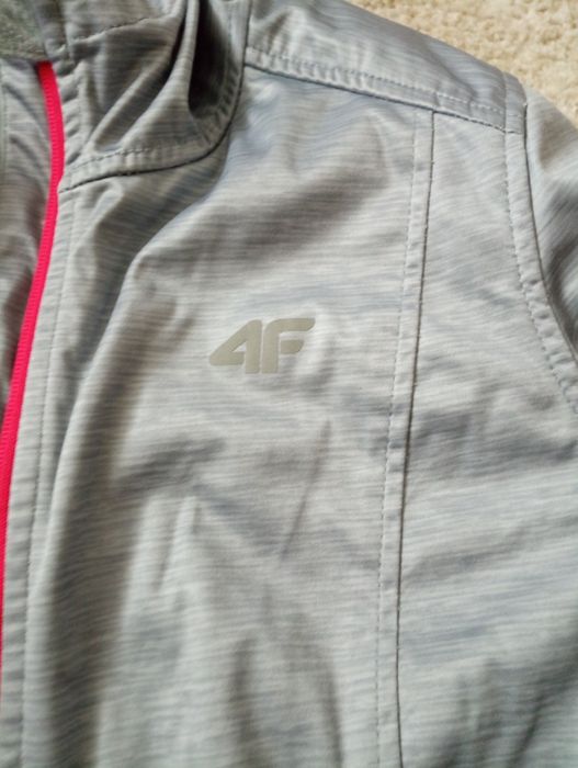 Softshell bluza kurtka 4F