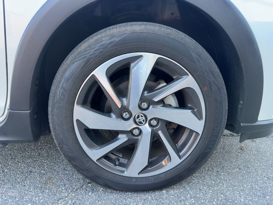 4л/100 км! Toyota AQUA 1.5 гібрид CROSSOVER 2019 рік 13800$