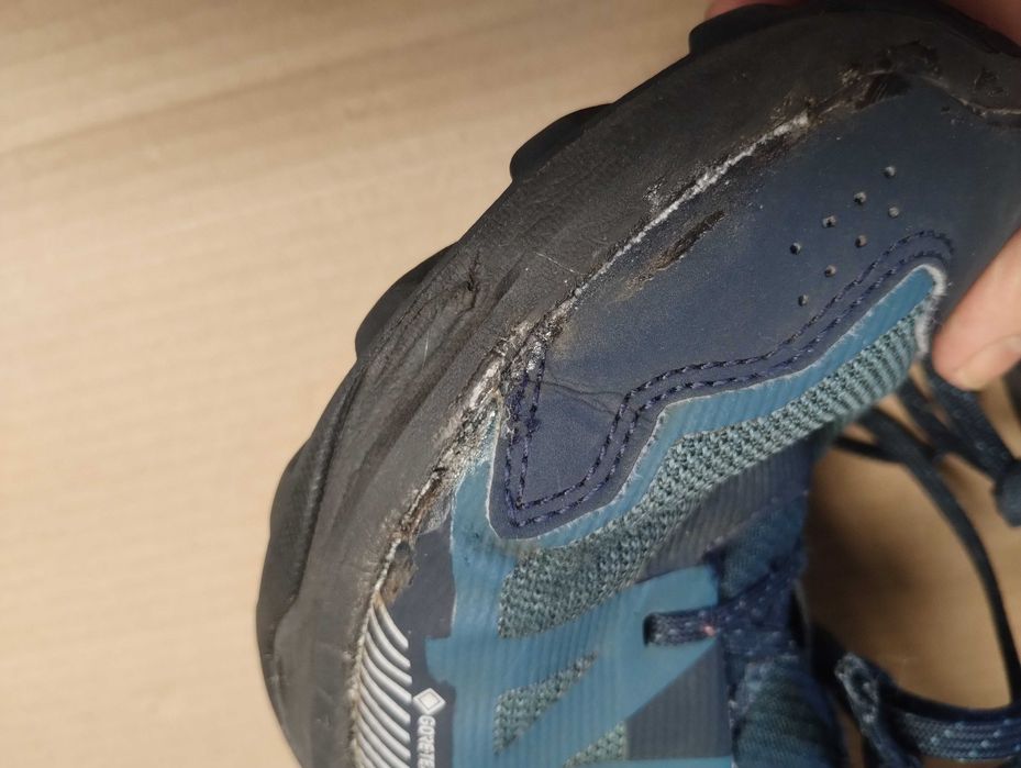buty trekkingowe Salomon GTX  42 2/3