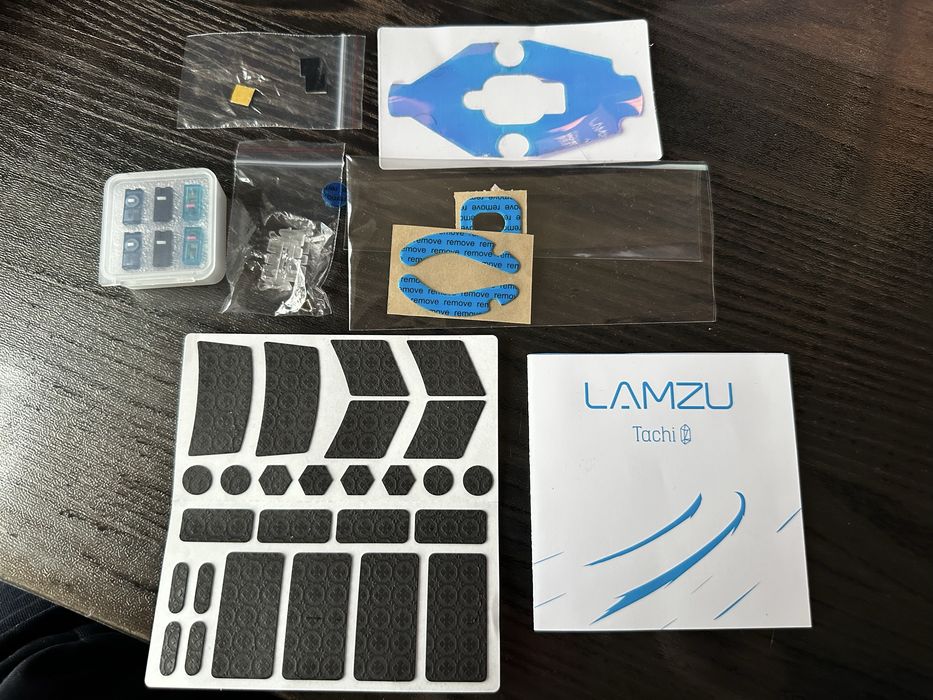 Мышка Lamzu Tachi