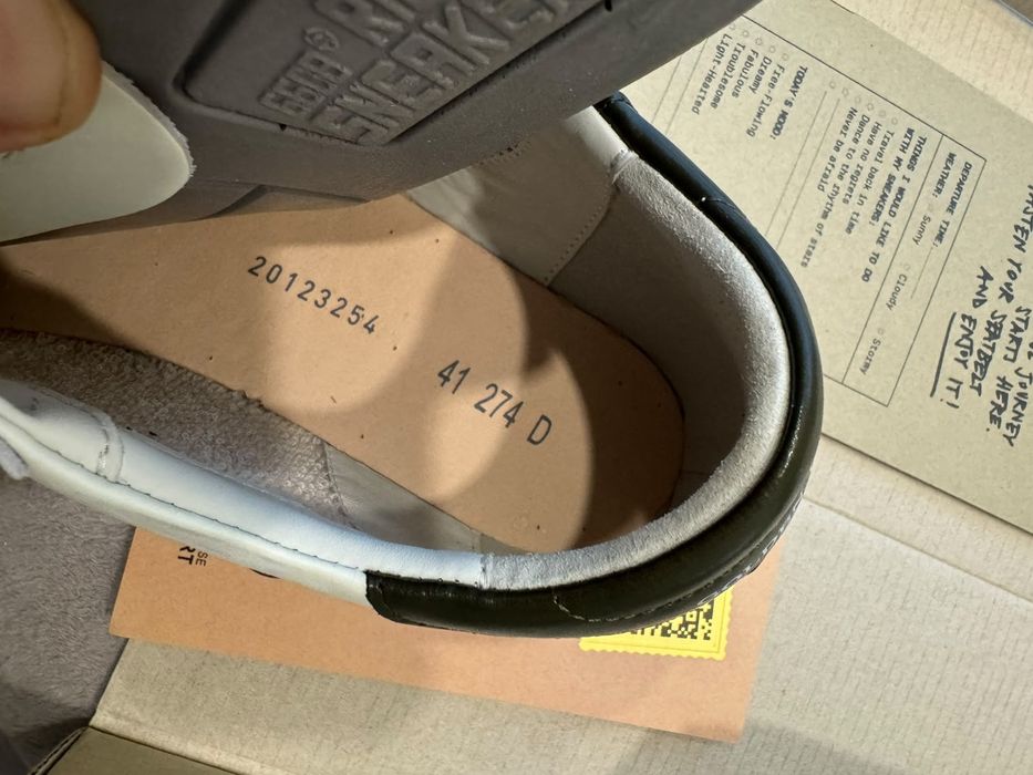 Golden Goose Super-Star Suede