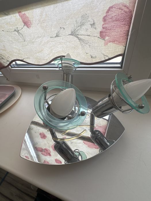 Люстра стан НОВИЙ!