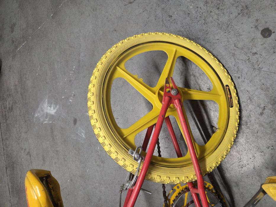 Bmx Órbita roda 20