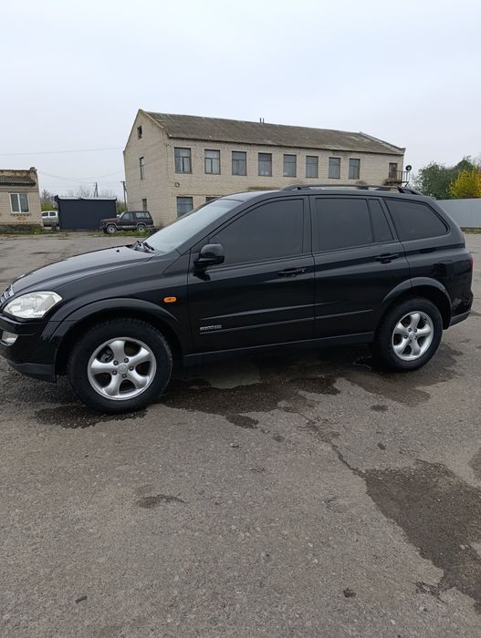 авто SsangYong Kyron2007року