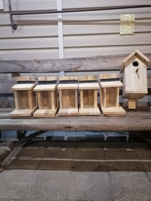 Кормушка, годівниця для білок