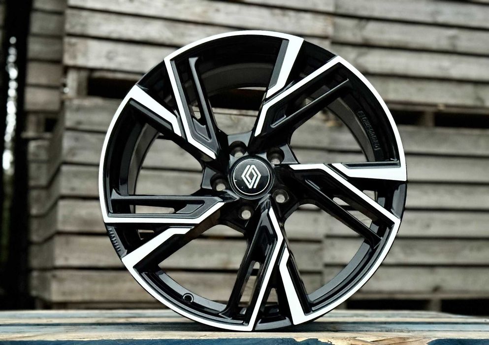 alufelgi r17 5x114,3 Renault NOWE Kadjar Arkana Trafic Megane Austral Espace