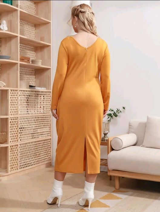 Sukienka plus size