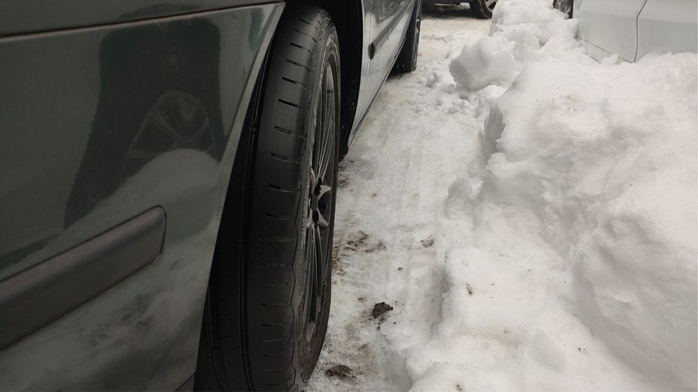 Alufelgi BBS 17 cali 5x100