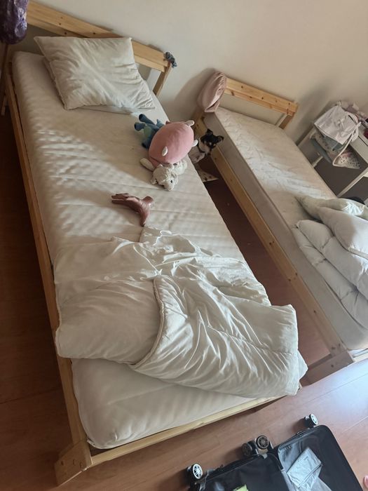 Colchão espuma ikea- oferta de outro sem ser do IKEA
