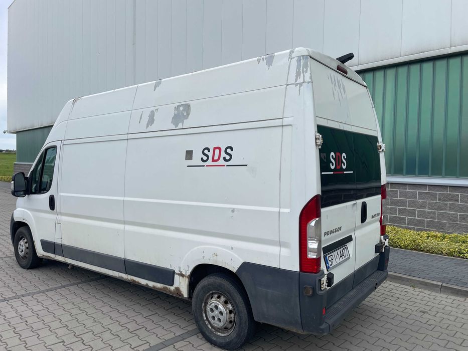 Peugeot Boxer 2.2 hdi L4H3 klima