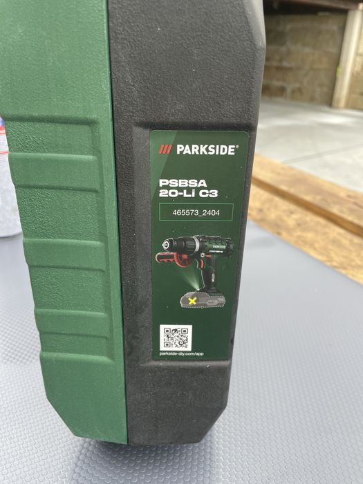 Parkside mala rigida