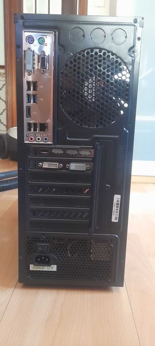 Desktop PC | Intel i5 Processor with NVIDIA GTX 960 Graphics Card64585544334083121