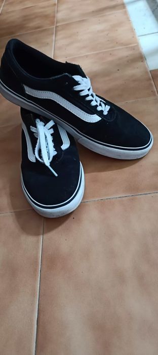Vans originais TAM 37,5