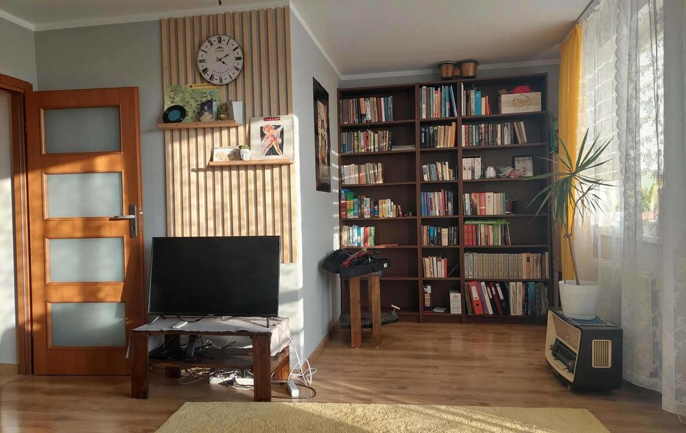 Oleśnica - 84 m², 3 pokoje, 2 balkony, Dwupoziomowe – pohled 2