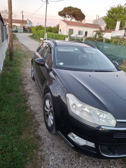 Citroën c5 1.6 hdi