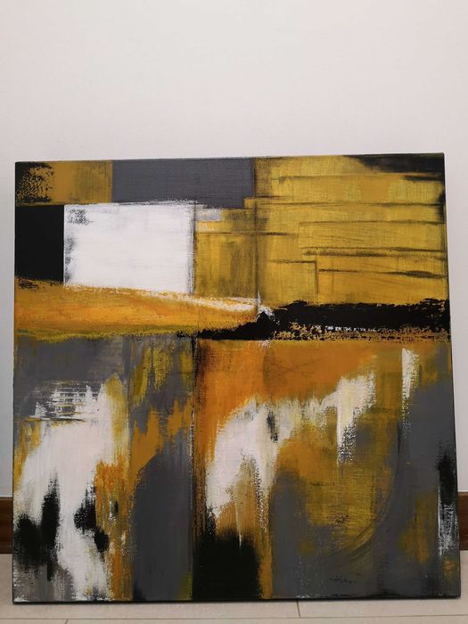 Pintura Original Acrílico sobre tela