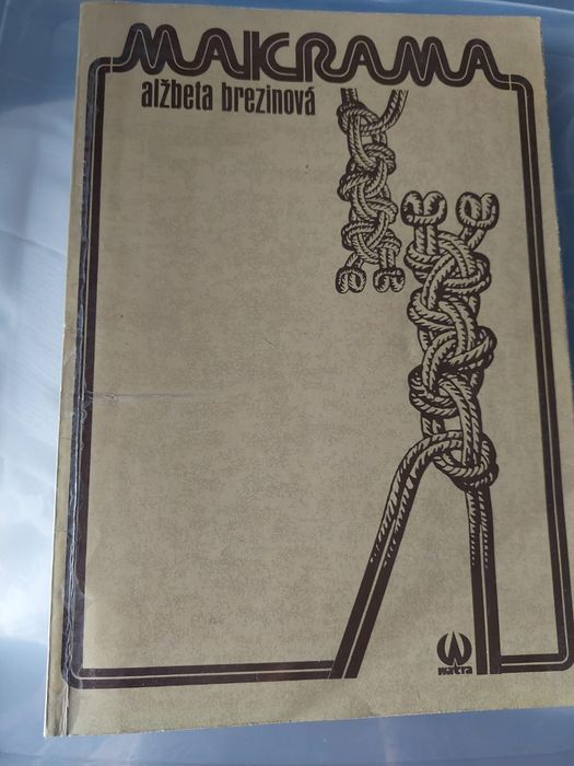 Makrama Alzbeta Brezinova
