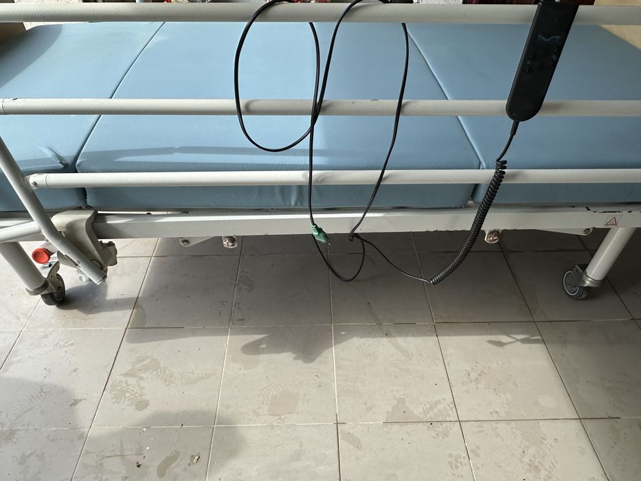 Cama articulada